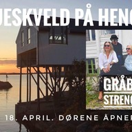 Event image Blueskveld på Hengjo på Hellesøy