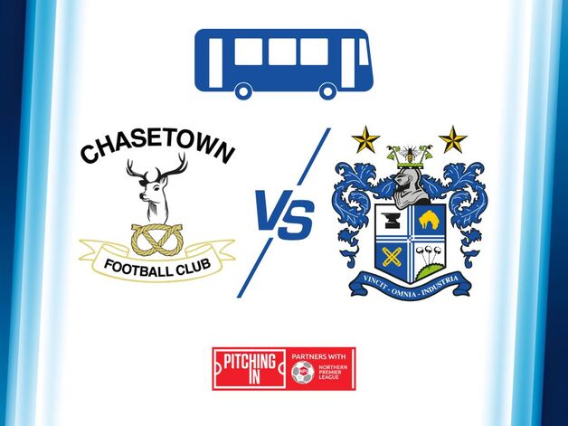 Event image Supporters Coach to Chasetown