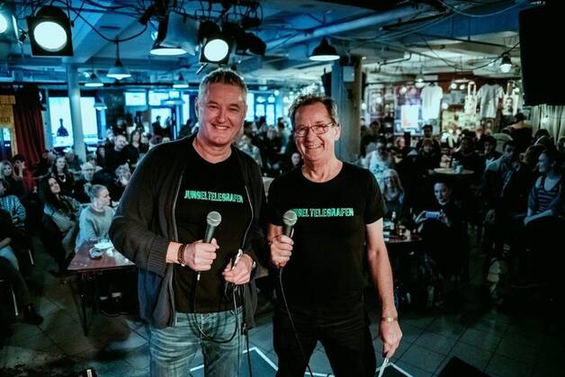 Event image JUNGELTELEGRAFENS NACHSPIEL