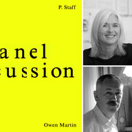 Event image Grammars of Light | Panelsamtale - 7. februar kl. 13:00 - 14:00