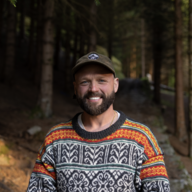 Event image Foredrag med Ben Ward — draumen om eit enklare og meir komplisert liv