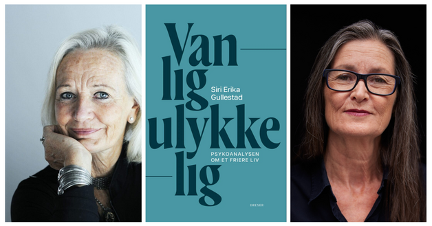 Event image Vanlig ulykkelig | Siri Gullestad og Sissel Gran