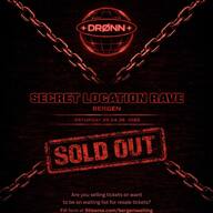 Event image SECRET LOCATION RAVE ID20 - BERGEN