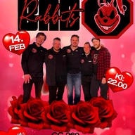 Event image Valentines day med Bad Rabbits 