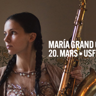 Event image MARÍA GRAND QUARTET