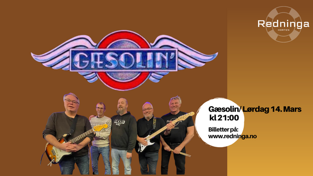 Event image Gæsolin- En Hyllest til Kim Larsen