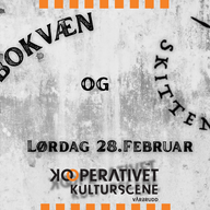 Event image R.I.V presenterer: Skittenelv + Turbokvæn