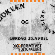 Event image R.I.V presenterer: Skittenelv + Turbokvæn