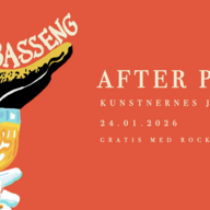 Event image Svømmebasseng etterfest på JURET på Kunstnernes Hus