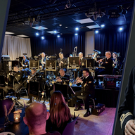 Event image Marinemusikkens Salongorkester på Redninga