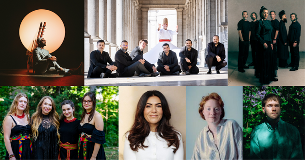 Event image Førdes fredskonsert