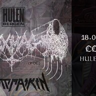 Event image SEXMAG + Drittmaskin || Hulen