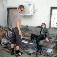 Event image ZERO BATS & Faceshopping + supp: Darkdome