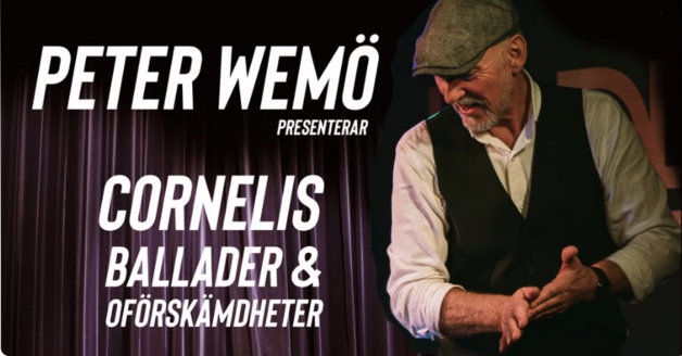 Event image Cornelis Ballader - Peter Wemö