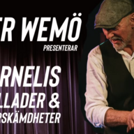 Event image Cornelis Ballader - Peter Wemö