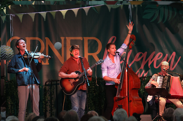 Event image  Konsert med Gabriels Novgorod i Løa