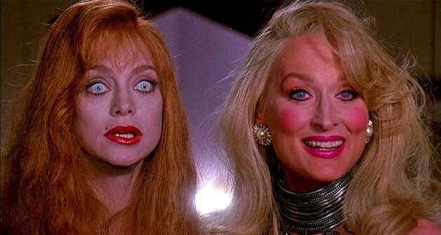 Event image Gratisvisning* - Døden kler henne (1992)