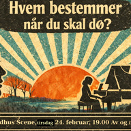 Event image Hvem bestemmer når du skal dø?