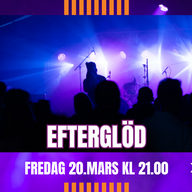 Event image R.I.V presenterer: EFTERGLÖD