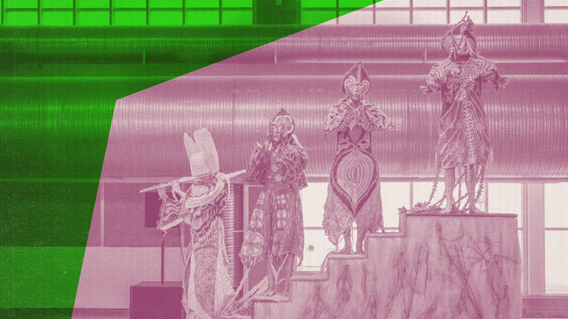 Event image Borealis X Bergen Kunsthall: Infinite Pollination - 15.00