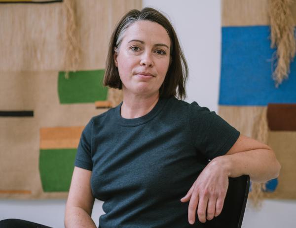 Event image Samtaler om kunst: Ingrid Lønningdal