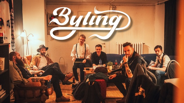 Event image Sommerdansen 2026 - Byting & The Rusty Roots Band