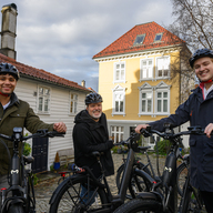 Event image eBike Tour In Bergen
