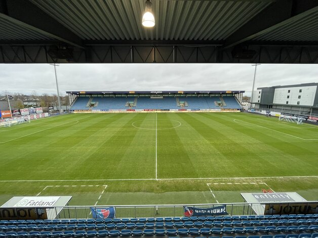 Event image SF Keeperskole 2026