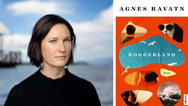 Event image Bokbad med Agnes Ravatn