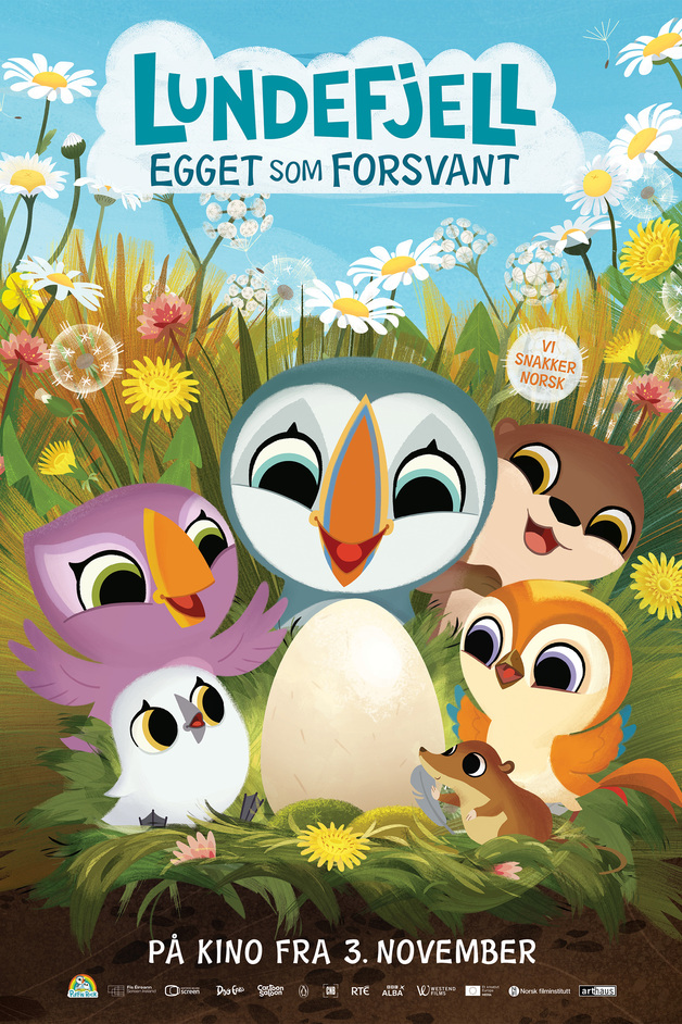 Event image Lundefjell - egget som forsvant (Alle)