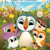 Event image Lundefjell - egget som forsvant (Alle)