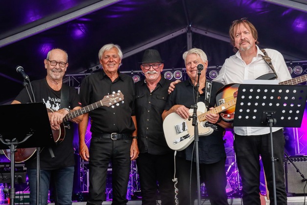 Event image SLMC presenterer REBELLS på Holmen brygge