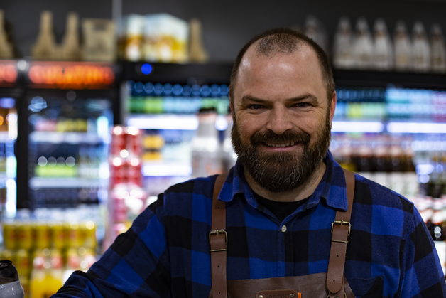 Event image 11-års bursdagssmaking med Tommy fra Gulating Ølutsalg Sirkus
