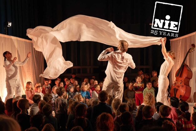 Event image Sangen om alt som blir borte - NIE