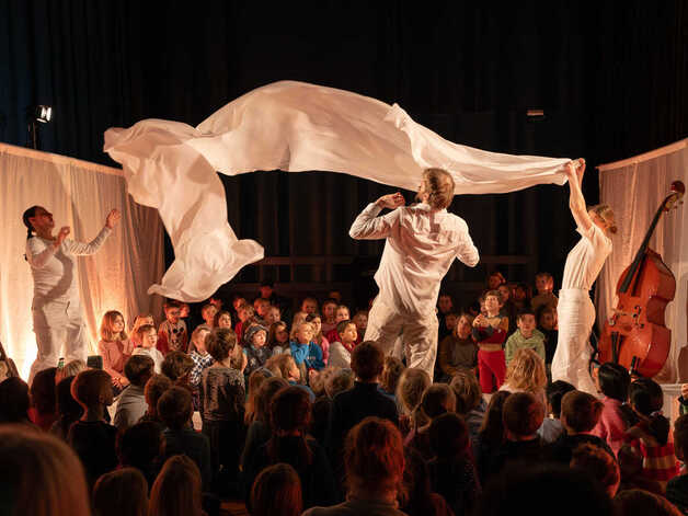 Event image Sangen om alt som blir borte - NIE