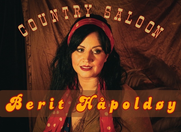 Event image BERIT HÅPOLDØY - COUNTRY SALOON