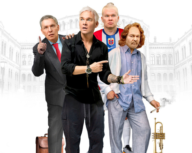 Event image Kristian Valen - Bare VisVas