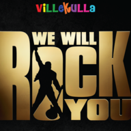 Event image Villekulla - We Will Rock You