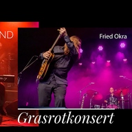 Event image Malvina Band, Fried Okra (DK) – Grasrotkonsert