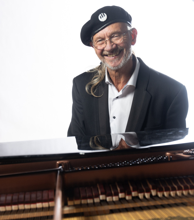 Event image Reidar Larsen & Blåtonelaget