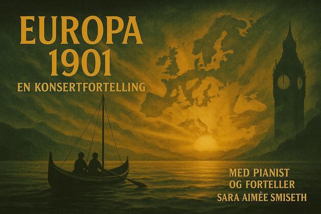 Event image Europa 1901 // Haugerud kirke