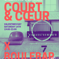 Event image Court & Coeur - Valentines edition