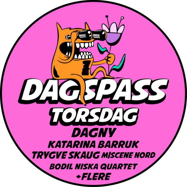 Dagspass TORSDAG - Varangerfestivalen 2026