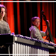 Event image Barnas jazzscene