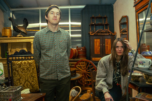 Event image Tønes & Anne Lise  // Hvelvet Scene