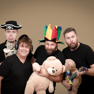 Event image Barneimpro med Spontan Scene på Kulturhuset