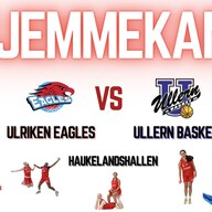 Event image BLNO Kvnner: Ulriken Eagles - Ullern