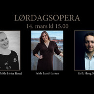 Event image Lørdagsopera