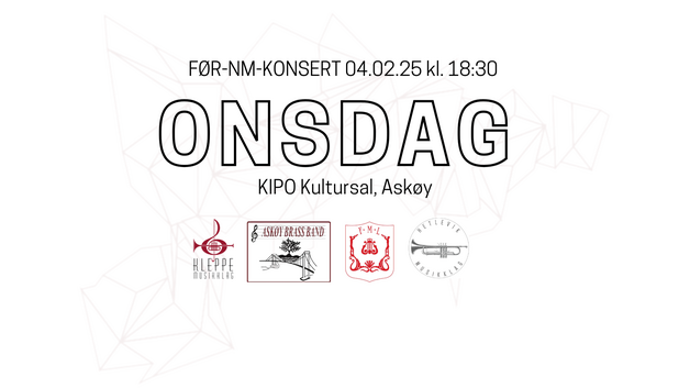 Event image Før-NM-Konsert