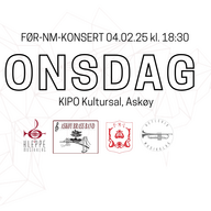 Event image Før-NM-Konsert